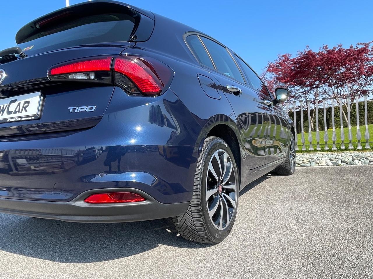 Fiat Tipo 1.4 benzina 5 porte Lounge