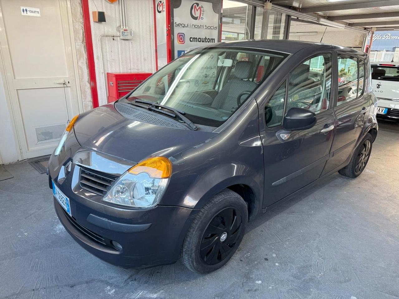 Renault Modus 1.5 dCi 82CV Confort Dynamique