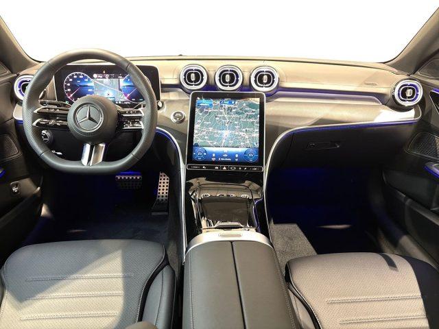 MERCEDES-BENZ C 220 d Mild hybrid 4Matic AMG Line Premium