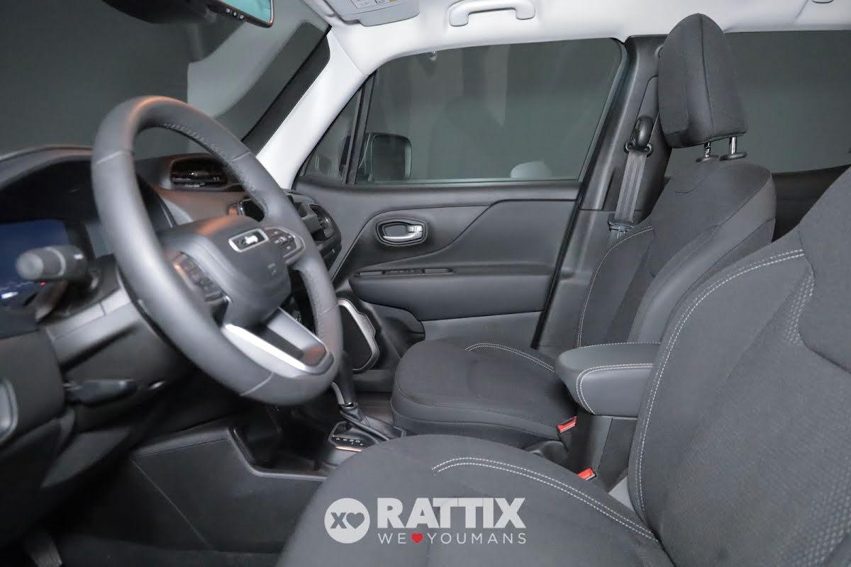 Jeep Renegade 1.5 Turbo T4 Mhev 130CV Altitude DCT