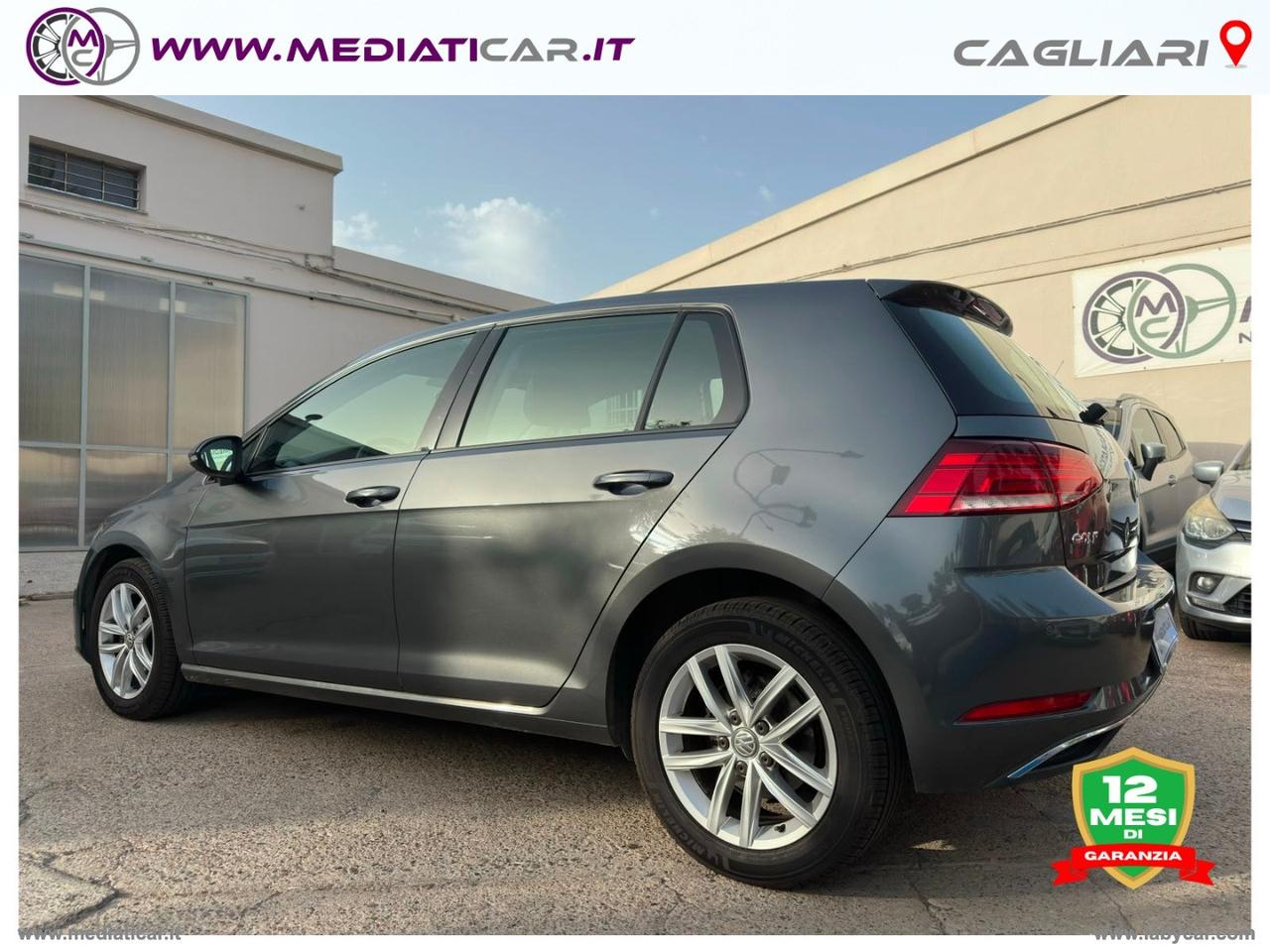VOLKSWAGEN Golf 1.6 TDI 115CV 5p. Business BMT