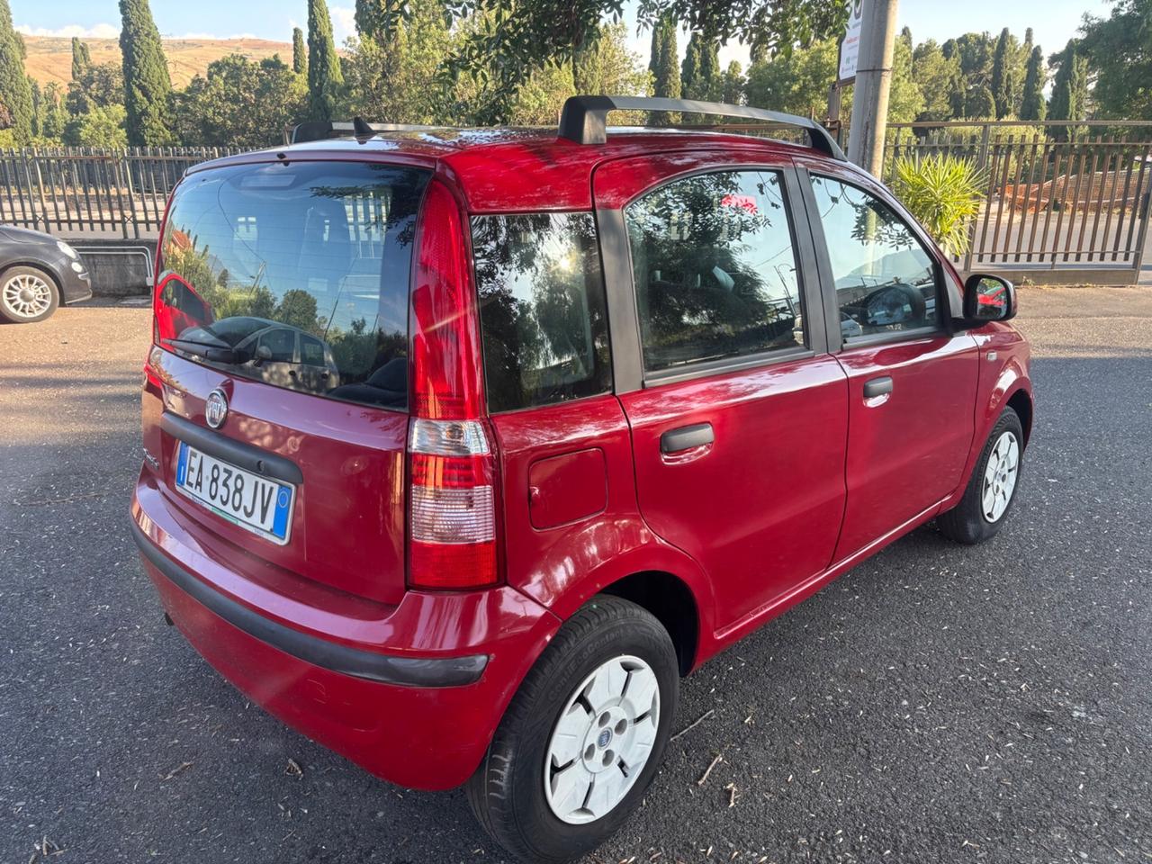 Fiat Panda 1.1 Active