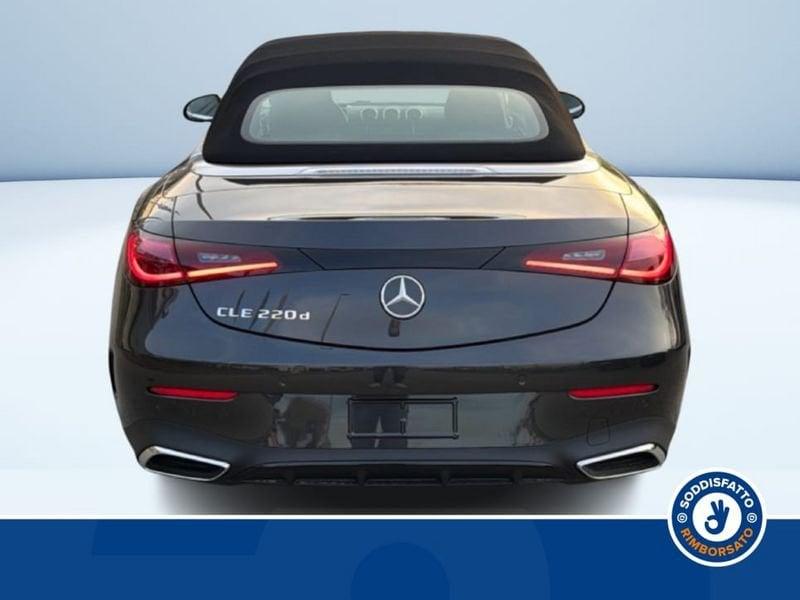 Mercedes-Benz CLE Cabrio CLE 220d Cabrio AMG Line Premium Plus