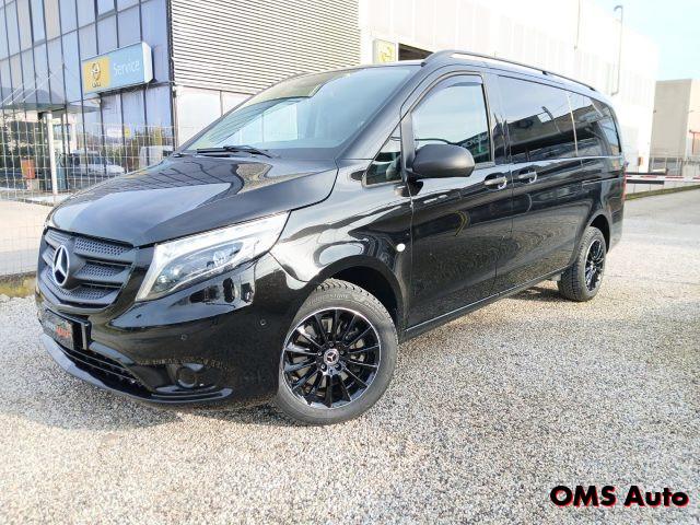MERCEDES-BENZ Vito 2.2 119 CDI 4x4 PC-SL Mixto Long N1