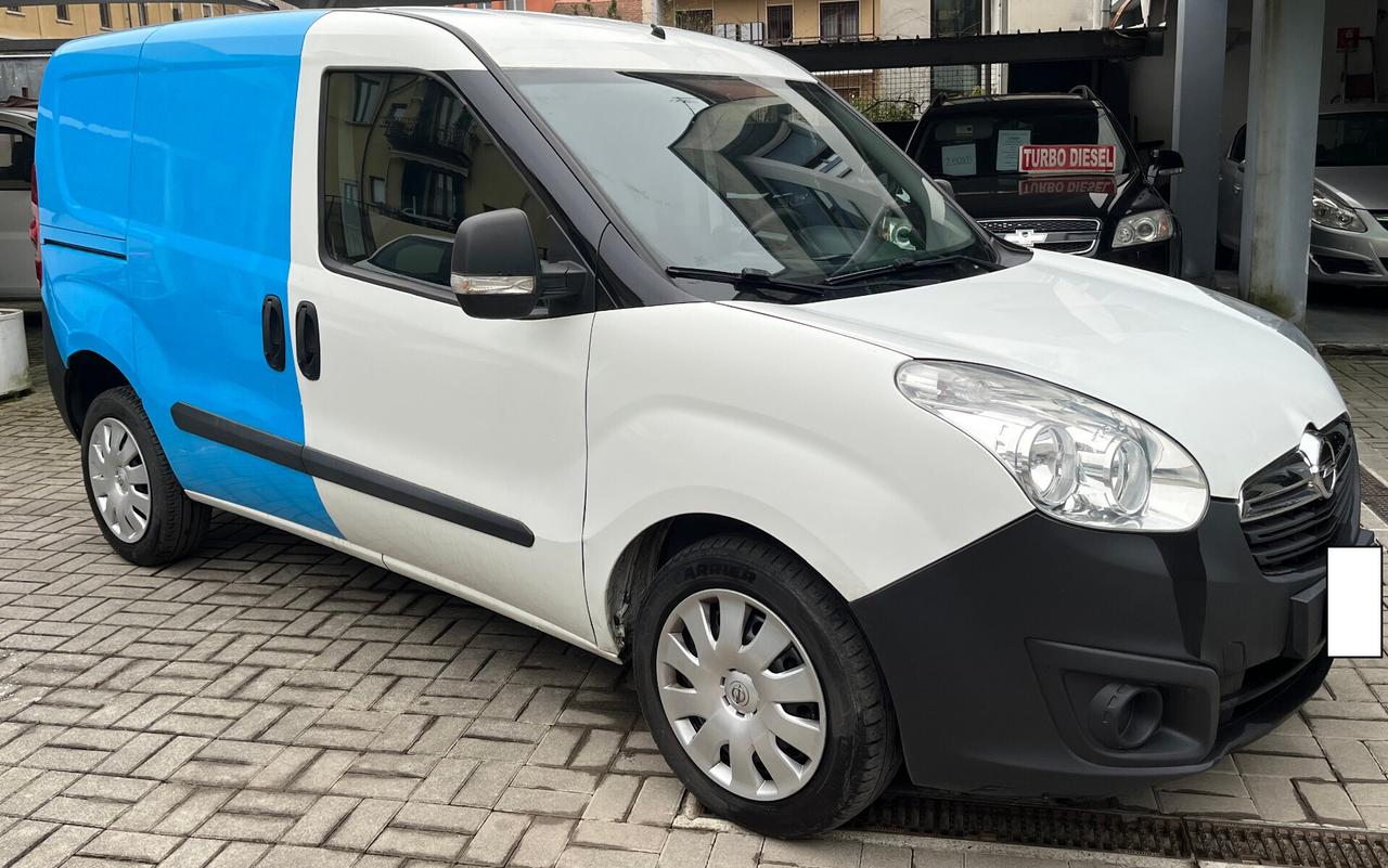 OPEL COMBO 1.6 CDTI AUTOCARRO 2 POSTI - PORTATA 953 KG - EURO 6B