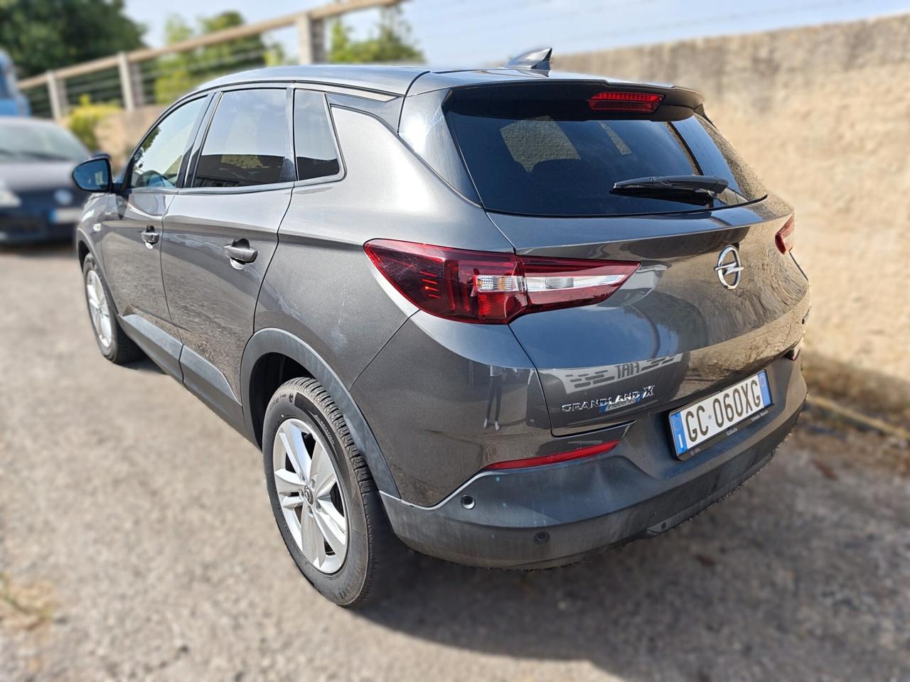 Opel Grandland X 1.5 Ultimate 2021 - PARI AL NUOVO