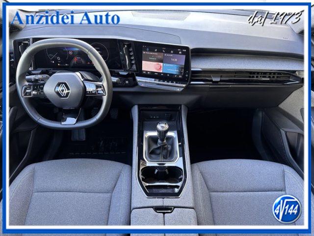 RENAULT Austral Mild Hybrid Advanced 130 CV Equilibre Manuale