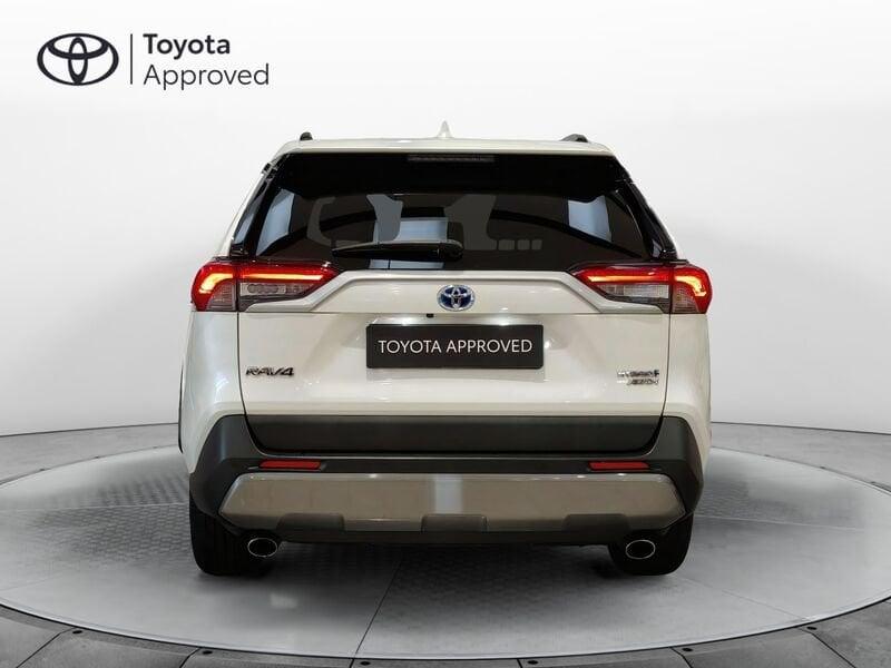 Toyota RAV4 2.5 HV (222CV) E-CVT AWD-i Lounge