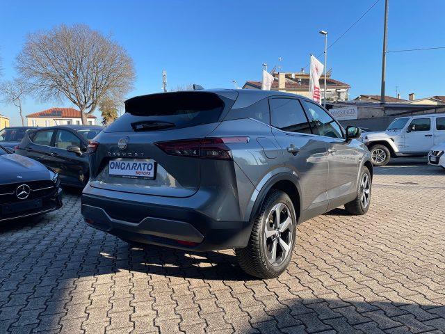 NISSAN Qashqai MHEV 140 CV N-Connecta #Cold.Pack VARI COLORI