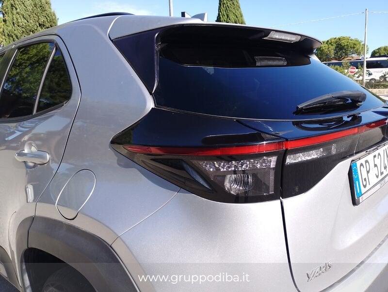 Toyota Yaris Cross 2021 1.5h Trend fwd 116cv e-cvt
