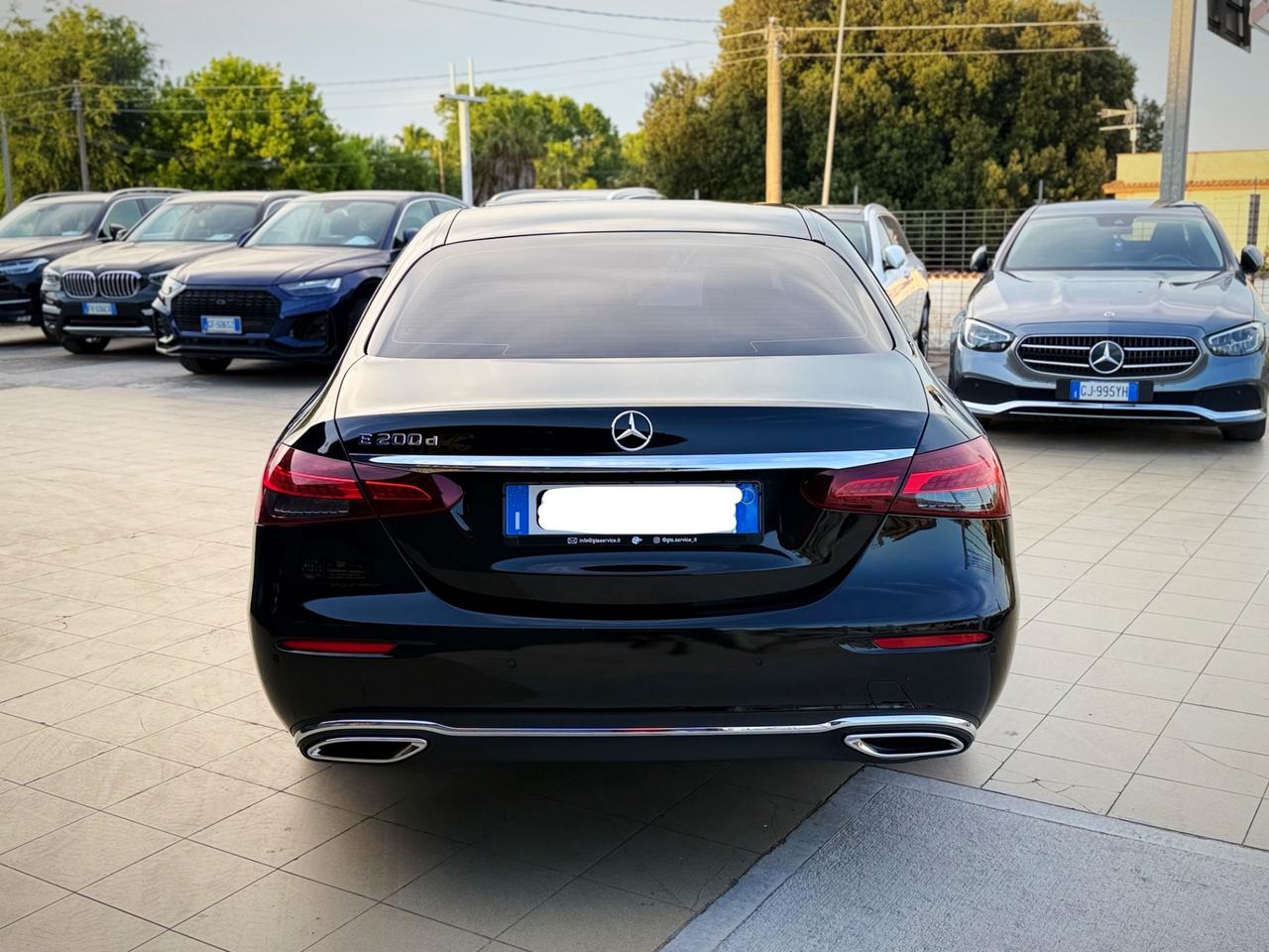 Mercedes-benz E 200 d Auto Premium Plus Garanzia 12 Mesi