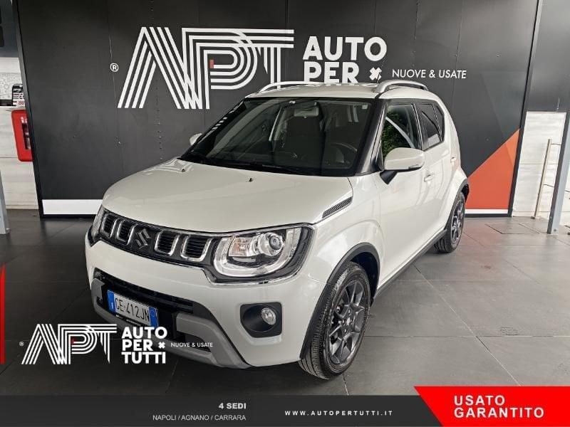 Suzuki Ignis Ignis 1.2h Easy Top 2wd cvt