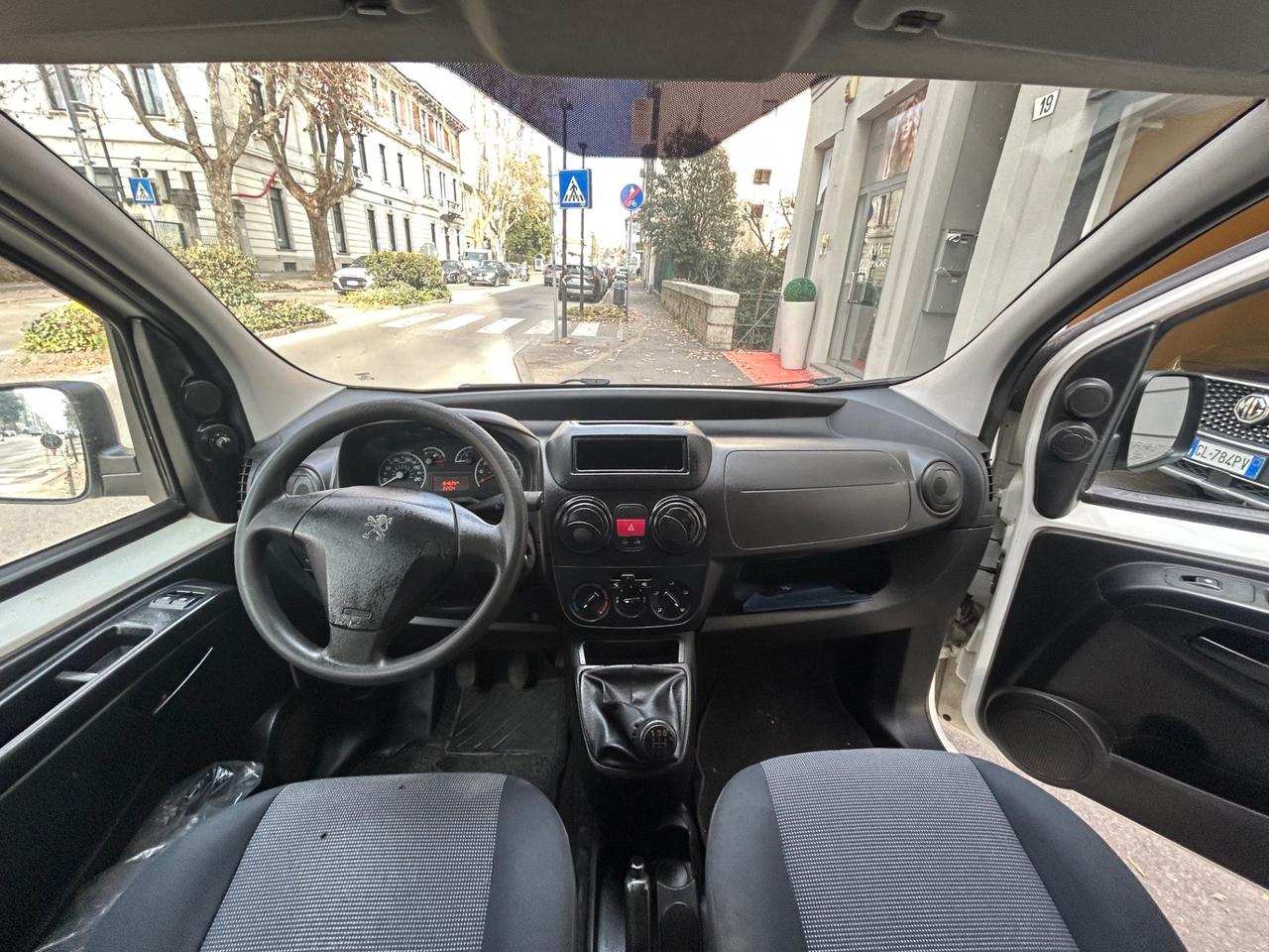 Peugeot Bipper 1.3 HDi 80CV Furgone *IVA COMPRESA*