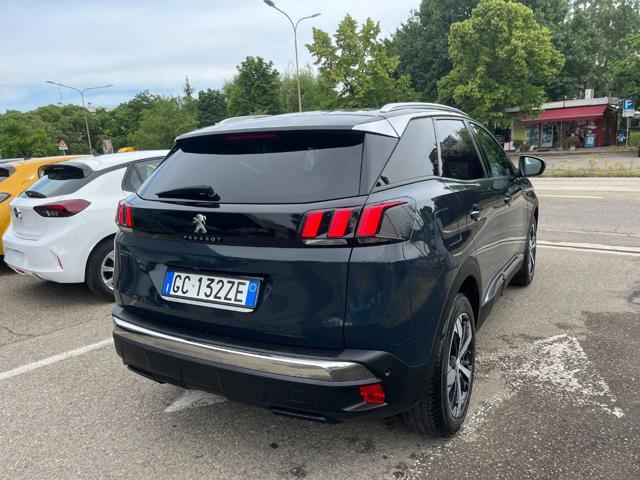 PEUGEOT 3008 PureTech Turbo 130 S&S EAT8 Allure