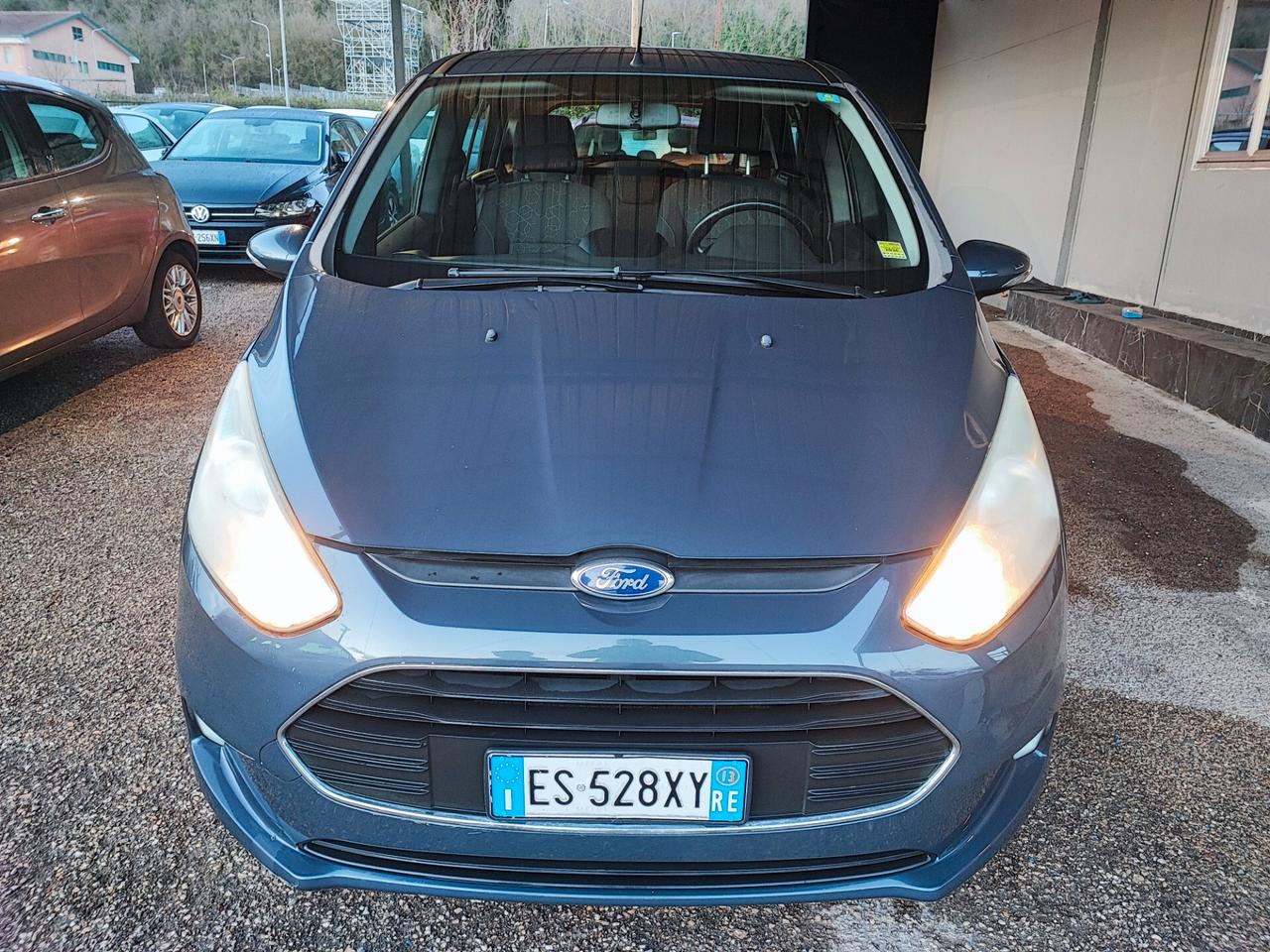 Ford B-Max 1.5 TDCi 75 CV Business