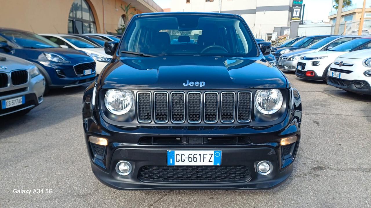 Jeep Renegade 1.6 Mjt 130 CV BLACK EDITION