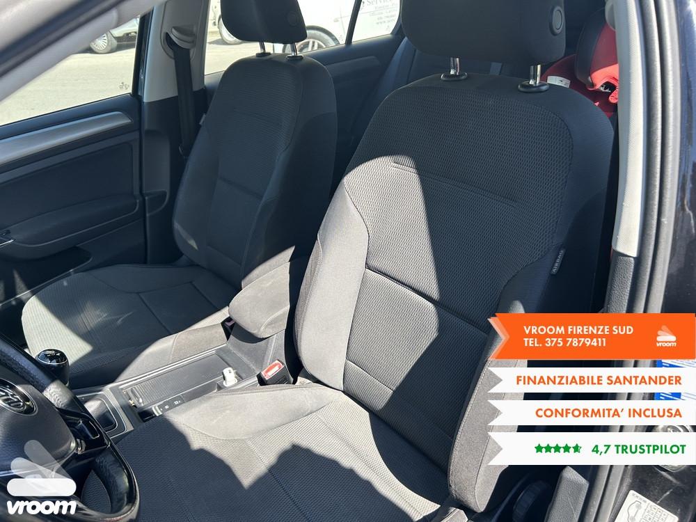 VOLKSWAGEN Golf 7ª serie Golf 1.6 TDI 110 CV 5...