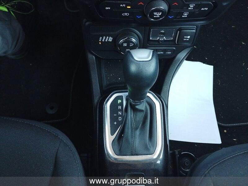 Jeep Renegade 2019 Benzina 1.3 t4 phev Limited 4xe at6