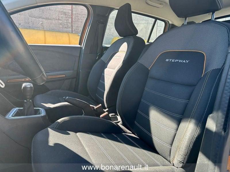 Dacia Sandero Sandero Stepway 1.0 TCe 100 CV ECO-G Comfort