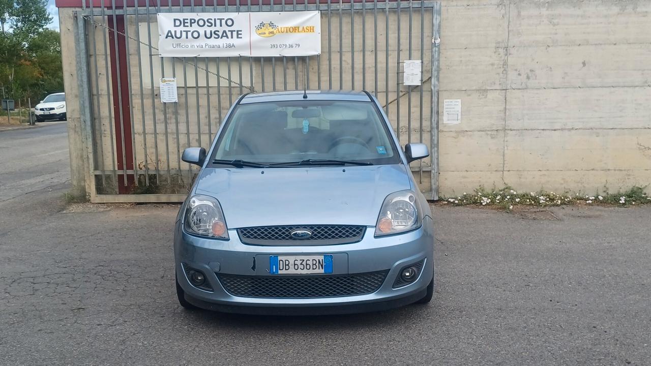Ford Fiesta 1.4 TDCi 5p.