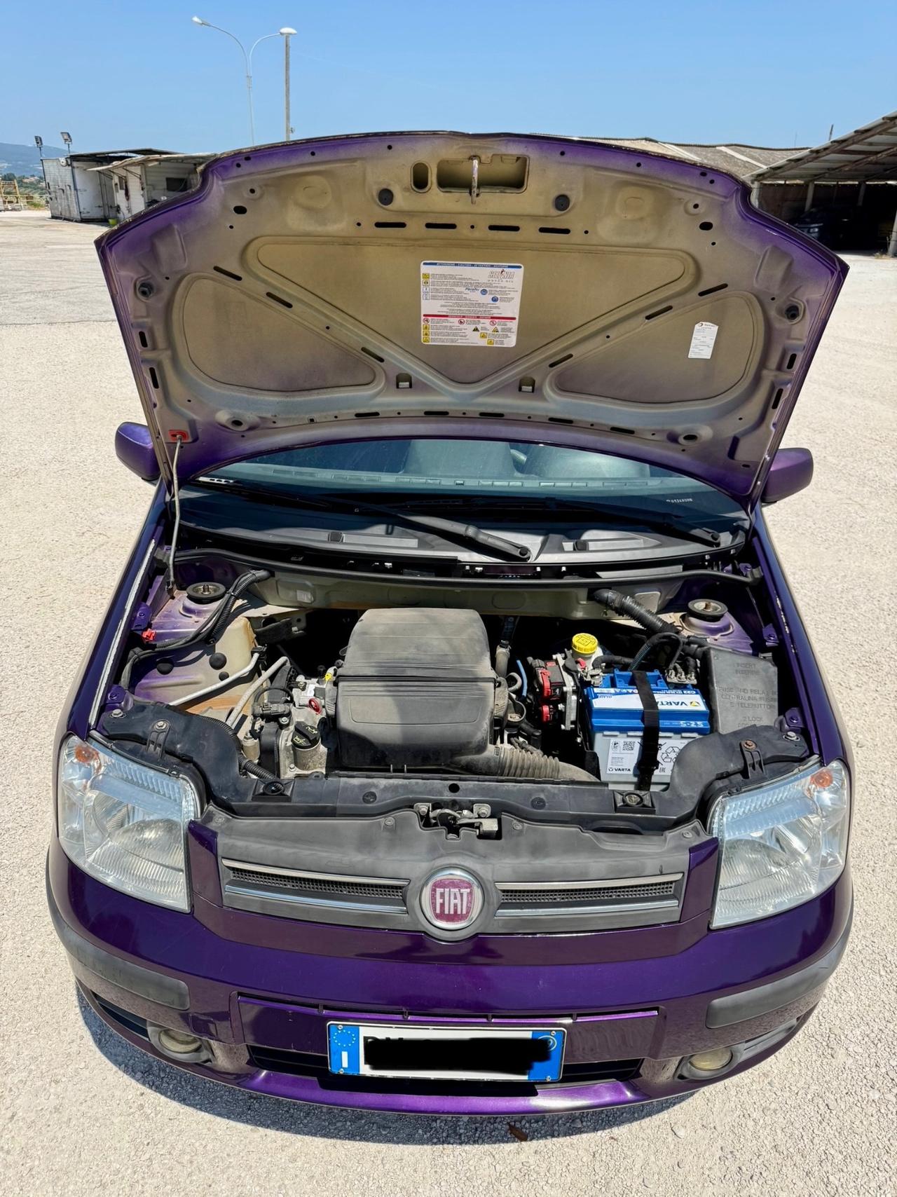 Fiat Panda 1.2 Benzina UNICOPROPRIETARIO neopatentati