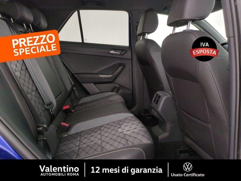 Volkswagen T-Roc T-Roc 1.0 TSI R-LINE