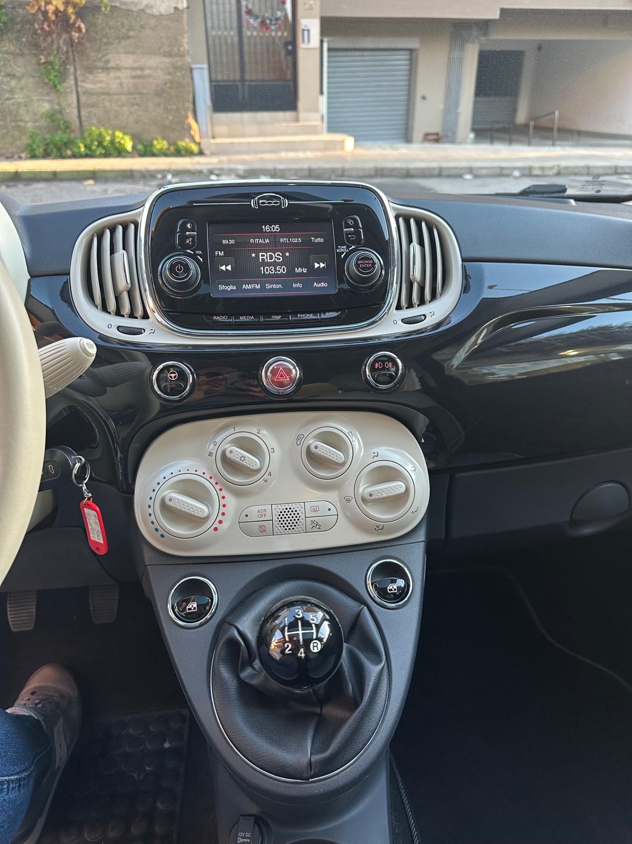 Fiat 500 1.3 Multijet 95 CV Lounge