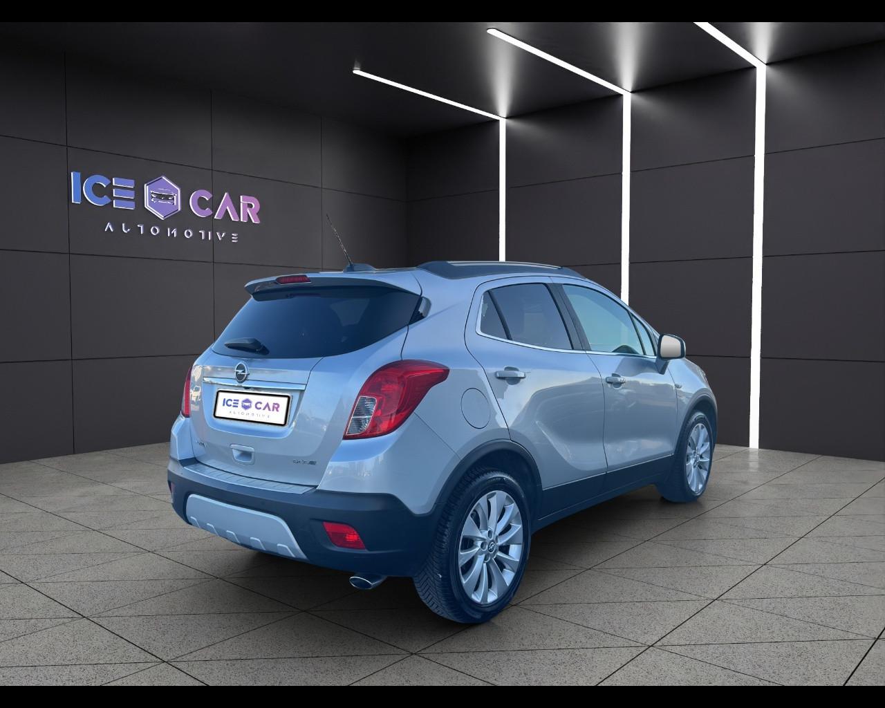 OPEL Mokka 1ª serie - Mokka 1.6 CDTI Ecotec 136CV 4x2 Start&Stop Cosmo