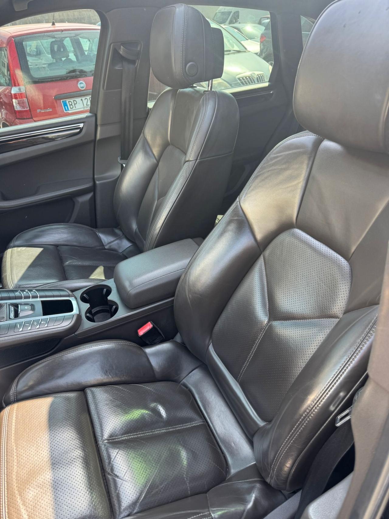 Porsche Macan 3.0 S Diesel