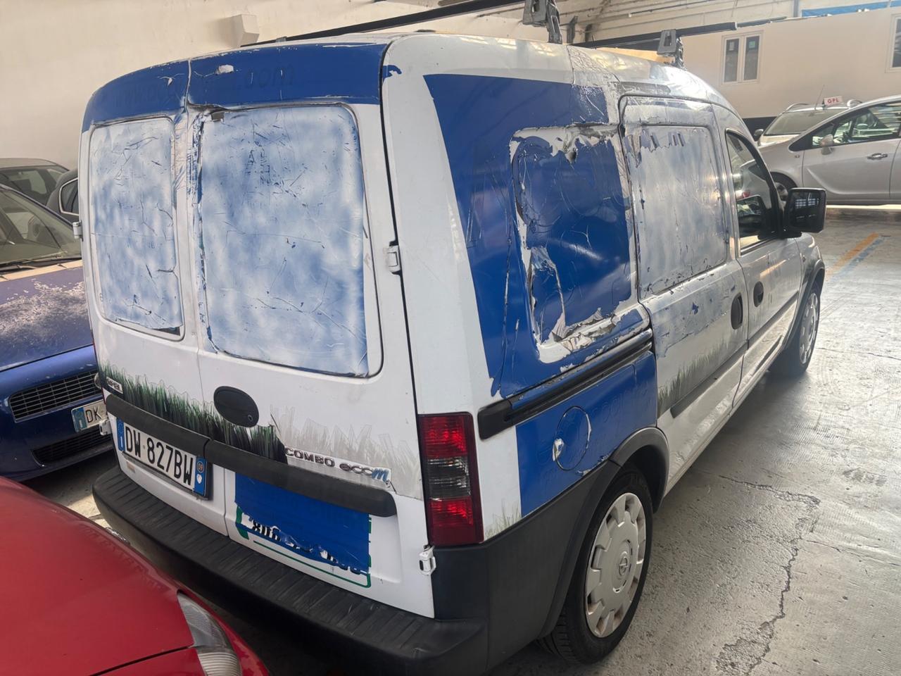 Opel Combo 1.6 CNG Metano 3p. Van