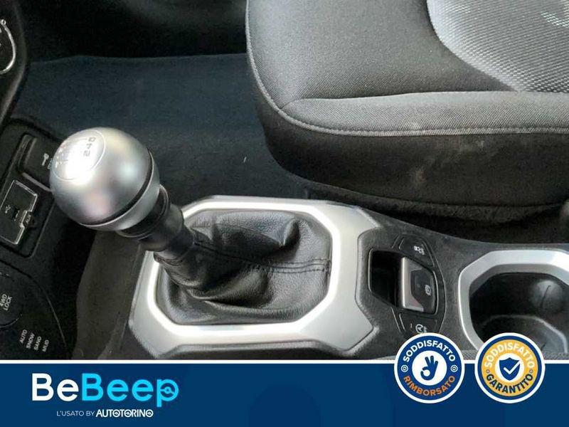 Jeep Renegade 2.0 MJT SPORT 4WD 120CV