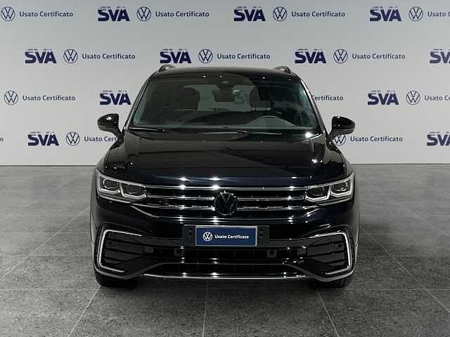 Volkswagen Tiguan 2ª serie 2.0TDI 150CV DSG R-LINE - IVA ESPOSTA -