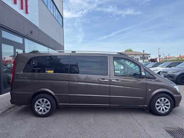 MERCEDES-BENZ Vito 2.2 116 CDI 8 POSTI Kombi Shuttle Long