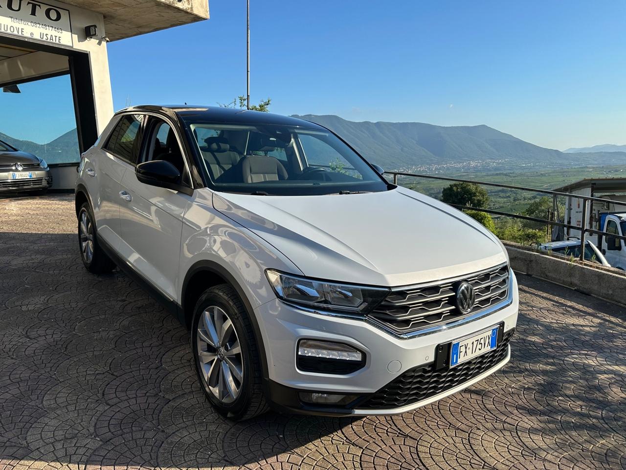 Volkswagen T-Roc 1.6 TDI SCR Advanced BlueMotion Technology