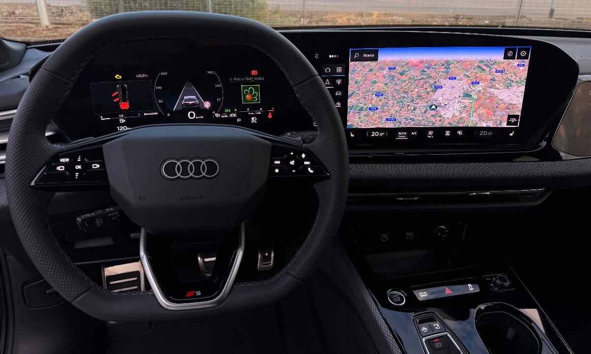 Audi A5 TDI 204cv mHEV+ S tronic S-Line edition