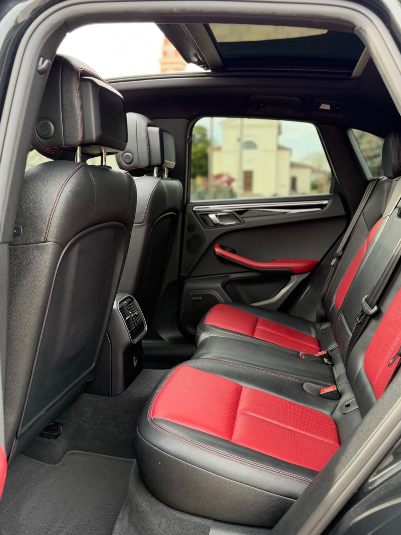 Porsche Macan 3.0 S Diesel