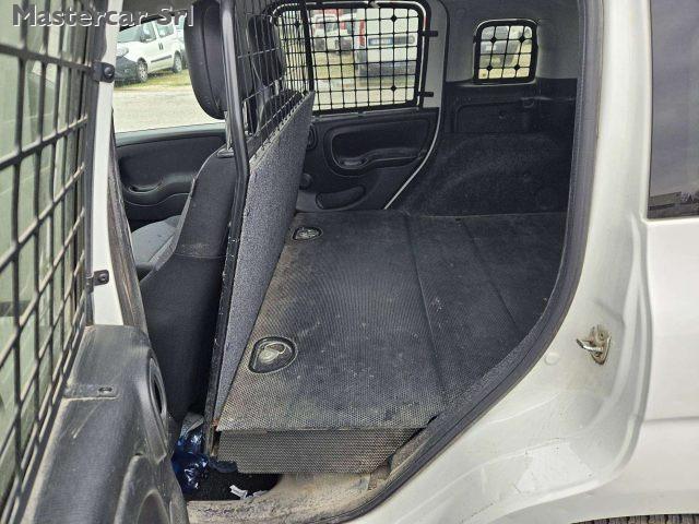 FIAT Panda 1.2 69 CV VAN 2 POSTI EURO6 POP - FS493LP