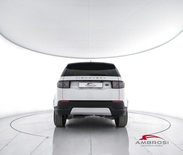 LAND ROVER Discovery Sport 2.0 TD4 163 CV AWD Auto