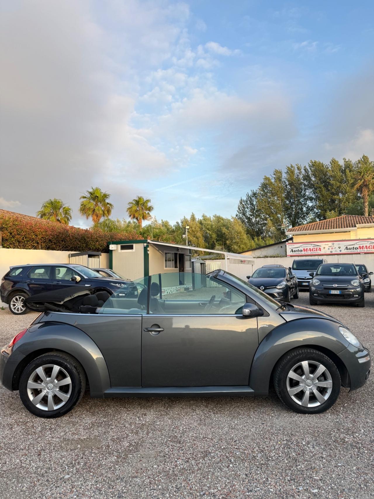Volkswagen New Beetle 1.9 TDI 105CV Cabrio
