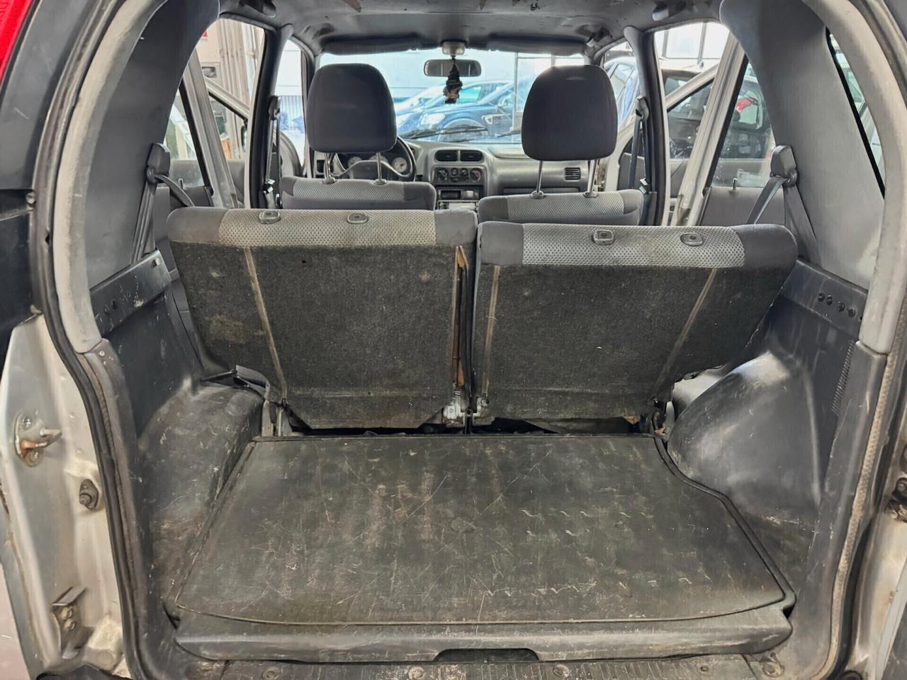 Daihatsu Terios 1.3i 16V cat 4WD SX - UNICO PROPRIETARIO