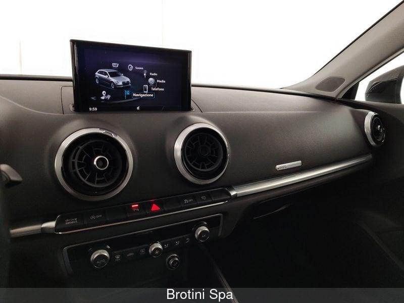 Audi A3 A3 SPB 30 TFSI Sport