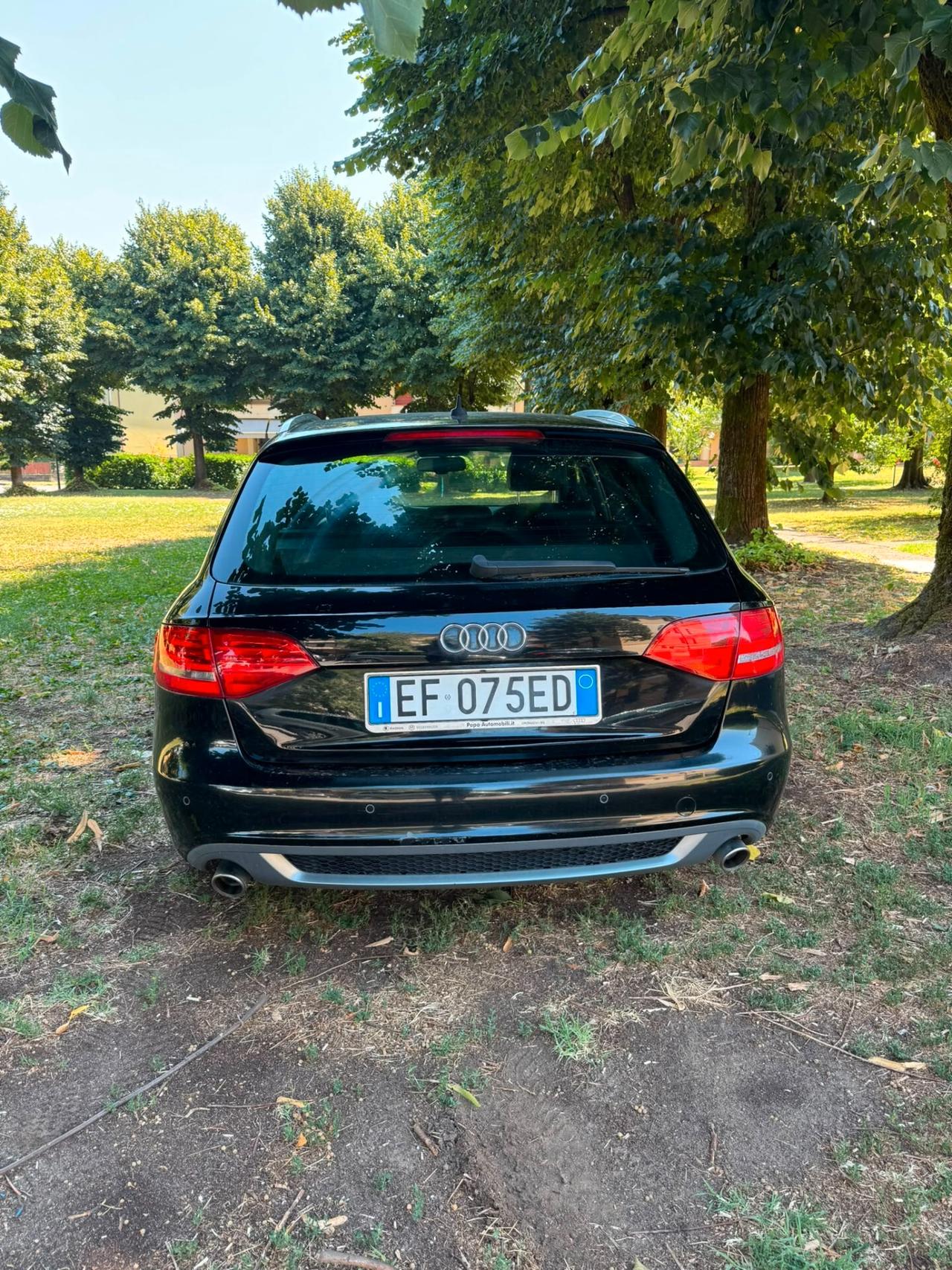 Audi A4 2.7 V6 TDI F.AP. mult. Advanced