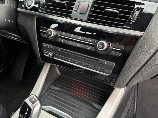 BMW X3 xDrive20d Telecamera Posteriore