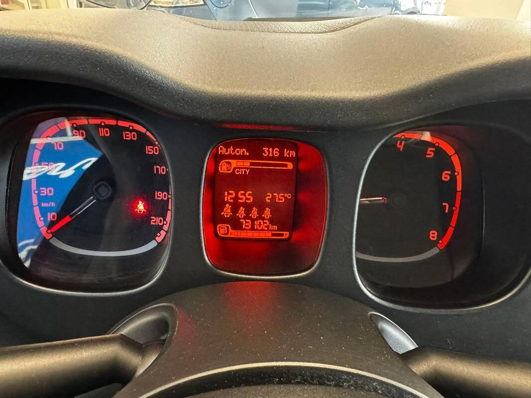 Fiat Panda III 1.0 firefly hybrid City Life s&s 70cv 5p.ti