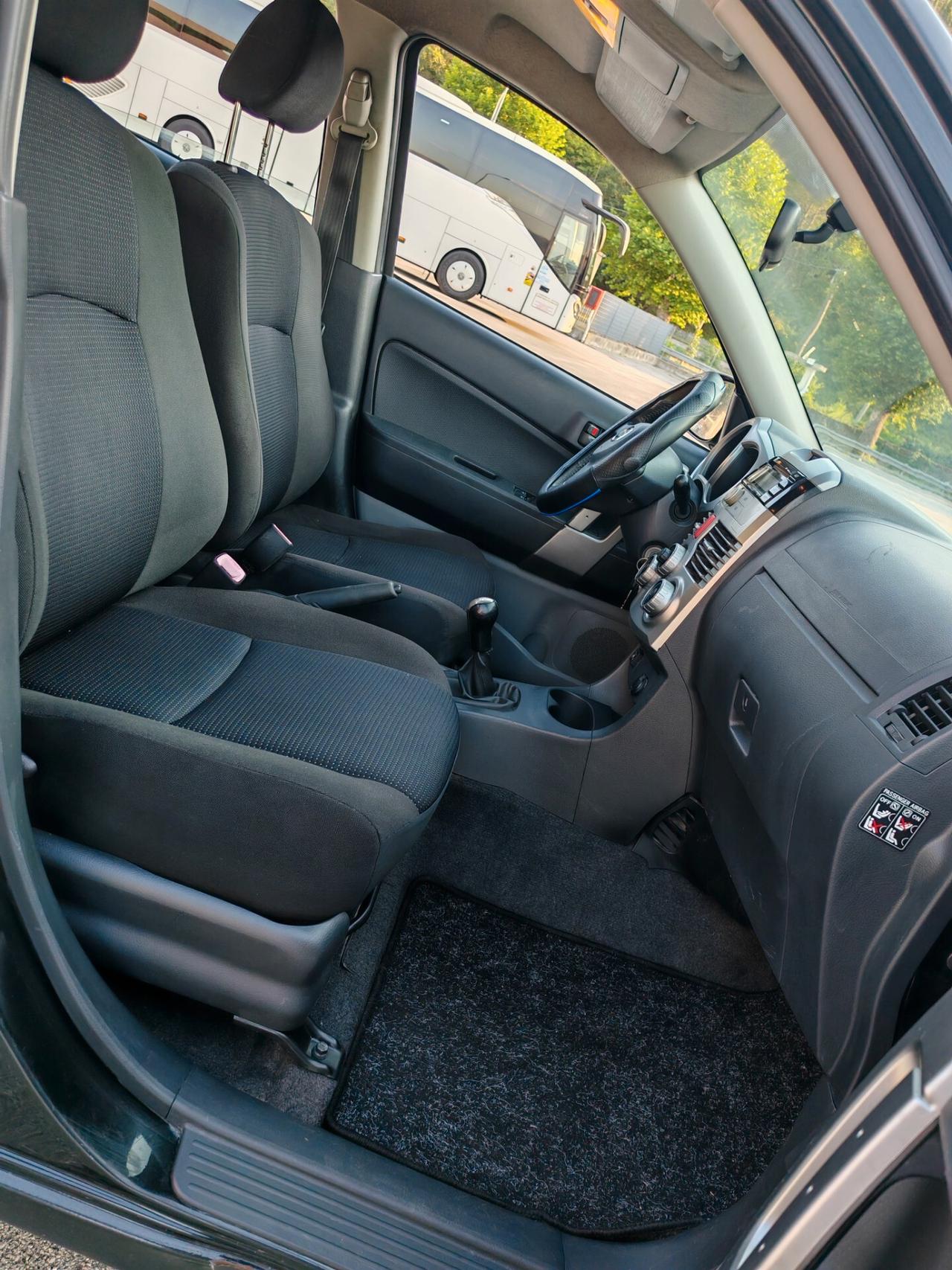 Daihatsu Terios 1.5 4WD SX O/F