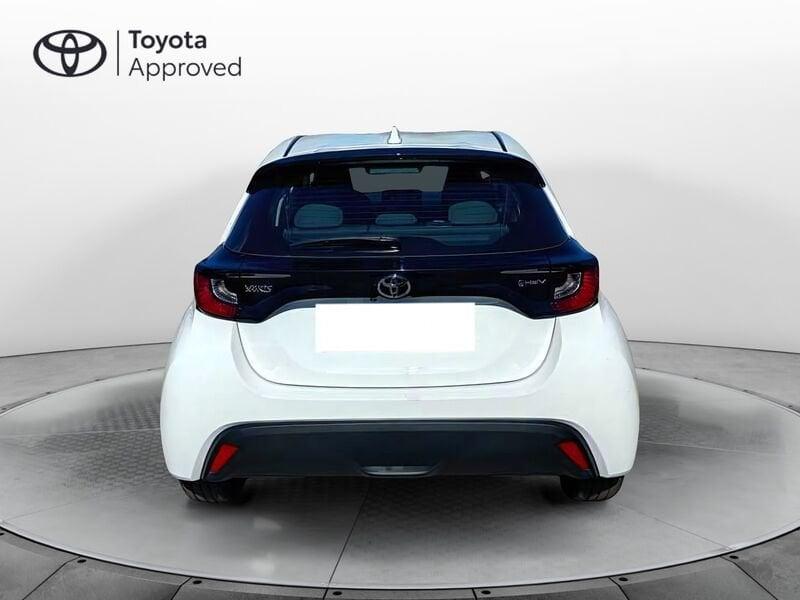 Toyota Yaris 1.5 hybrid Active