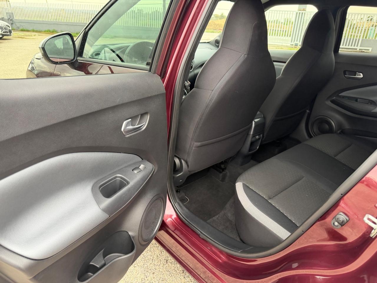 NISSAN JUKE 1.0 DIG-T 117 CV DCT N-DESIGN FUL MY20