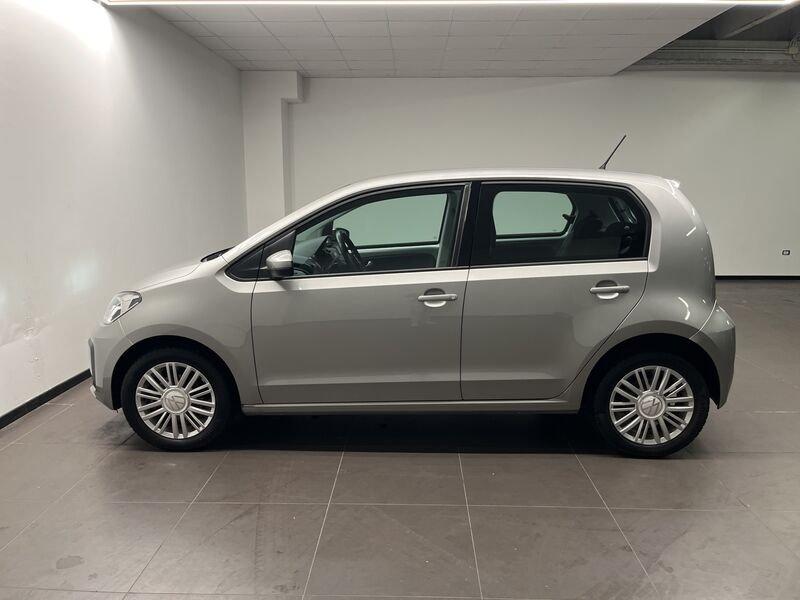 Volkswagen up! Nuova up eco move up 1.0 eco up 50 kW (68 CV) Manuale
