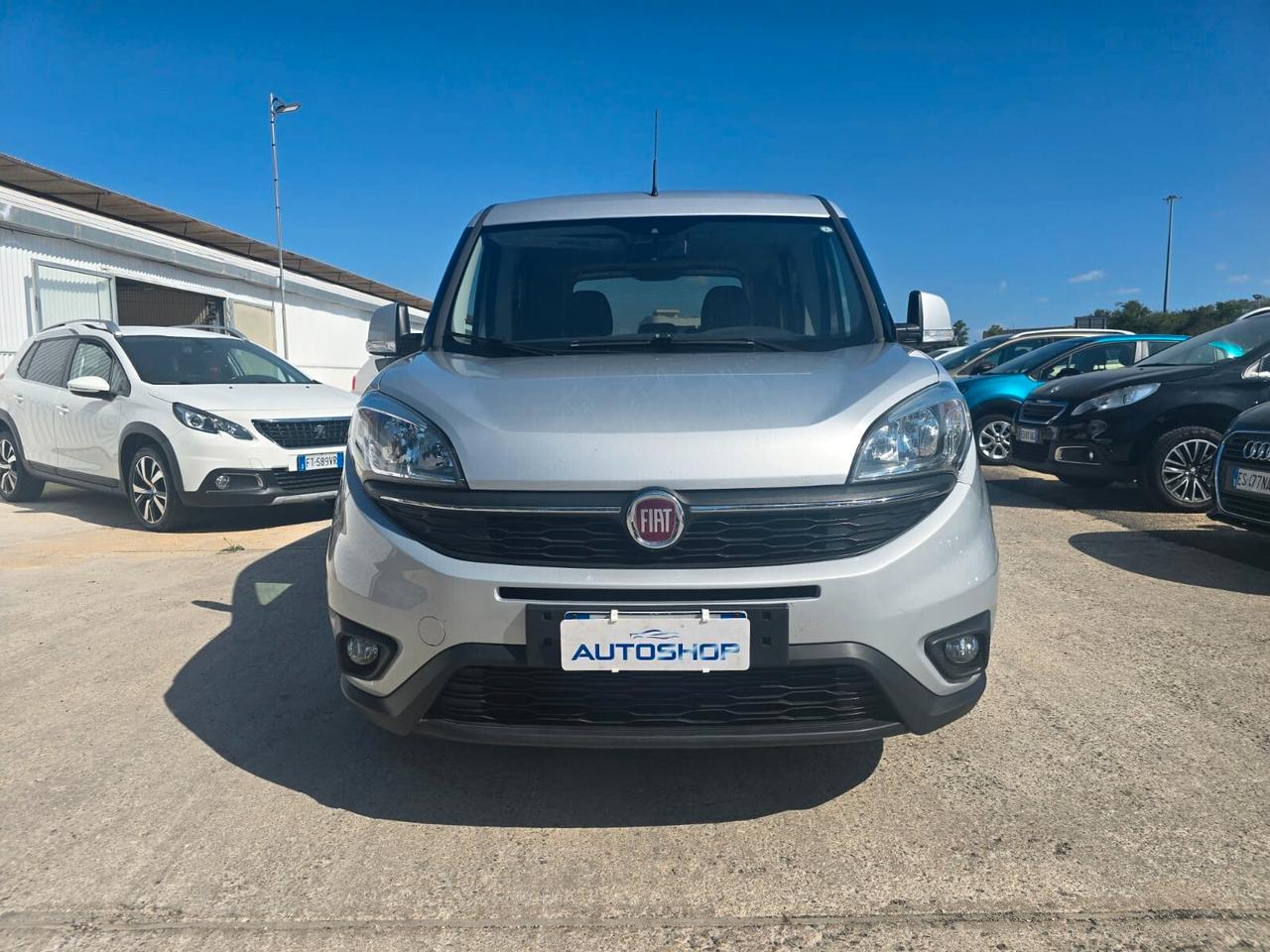 Fiat Doblo Doblò 1.6 MJT 105CV