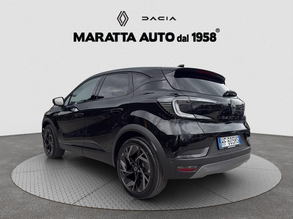 Renault Captur 1.8 full hybrid E-Tech series Esprit Alpine 160cv auto